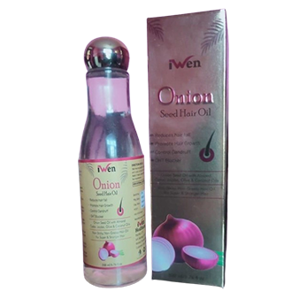 Iwen Onion Hair Oil