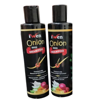 Iwen Onion Hair Shampoo