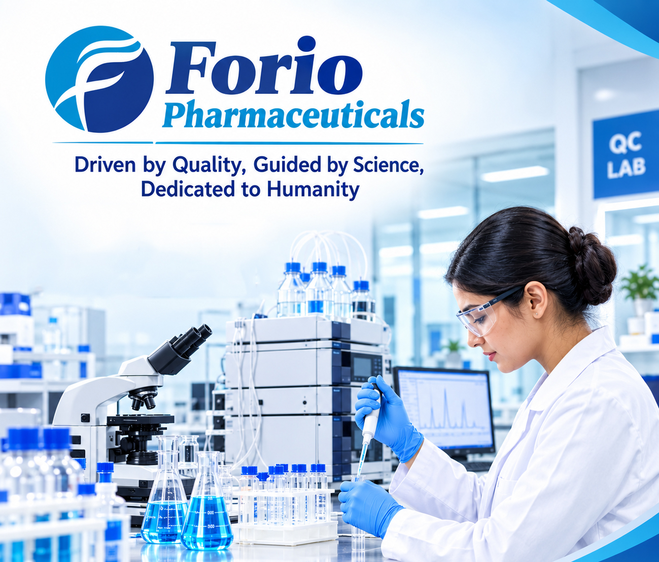 Pharmaceutical Laboratory Testing